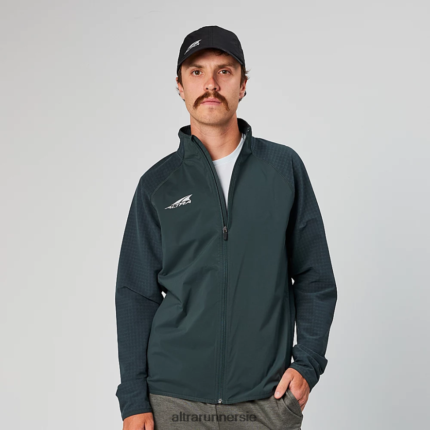 Altra ZZJJLB338 CORE HYBRID JACKET Men Jackets & Vests Black