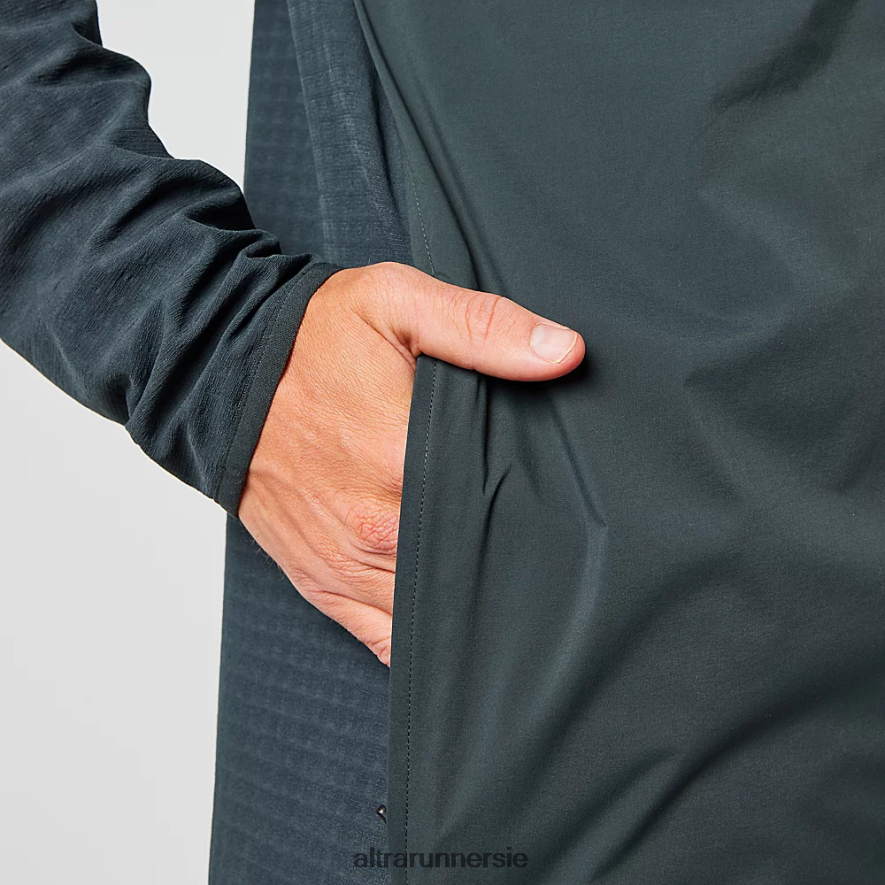 Altra ZZJJLB338 CORE HYBRID JACKET Men Jackets & Vests Black