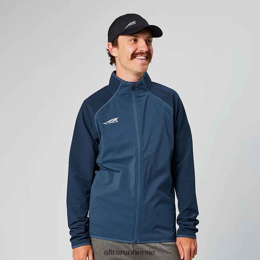 Altra ZZJJLB339 CORE HYBRID JACKET Men Jackets & Vests Navy