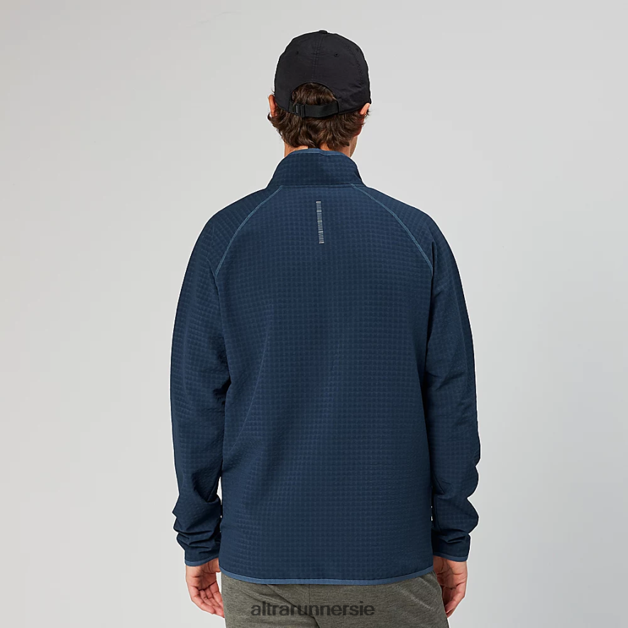 Altra ZZJJLB339 CORE HYBRID JACKET Men Jackets & Vests Navy