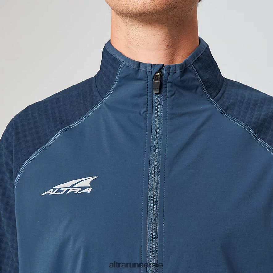 Altra ZZJJLB339 CORE HYBRID JACKET Men Jackets & Vests Navy