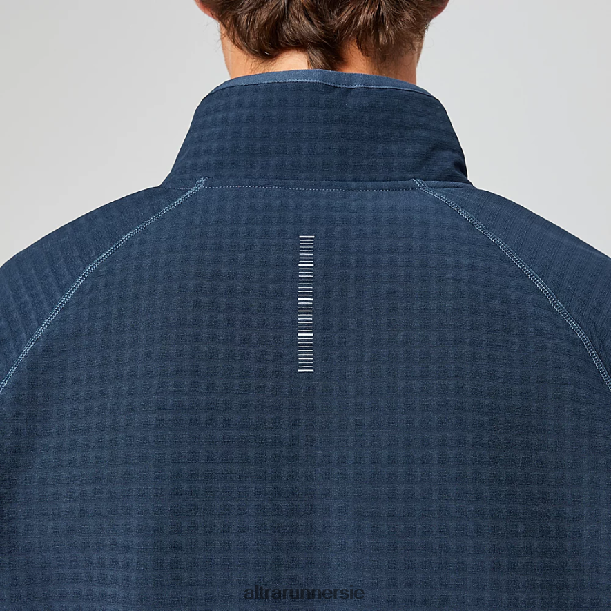 Altra ZZJJLB339 CORE HYBRID JACKET Men Jackets & Vests Navy