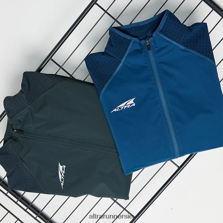 Altra ZZJJLB339 CORE HYBRID JACKET Men Jackets & Vests Navy