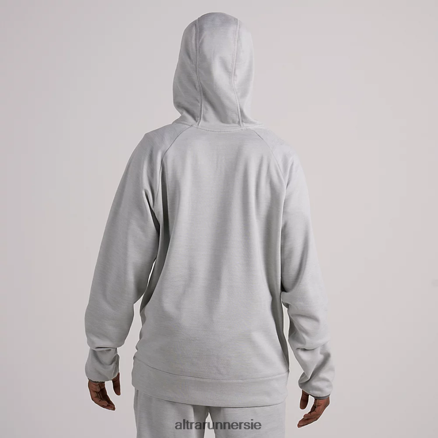 Altra ZZJJLB317 EVERYDAY HOODIE Men Tops Northern Droplet Heather