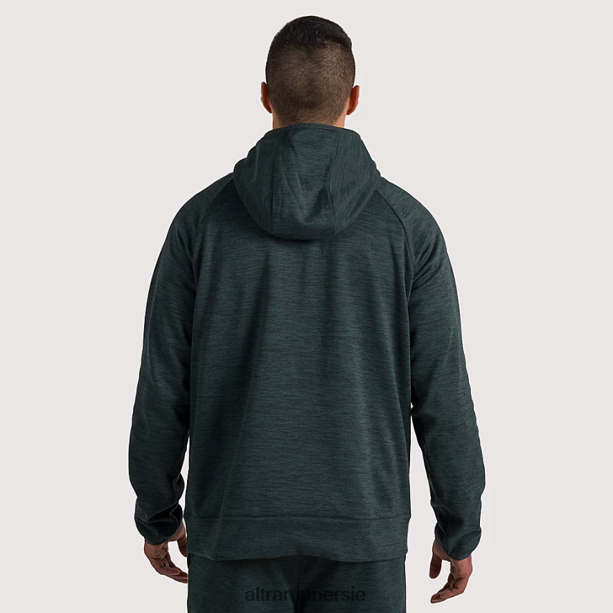 Altra ZZJJLB318 EVERYDAY HOODIE Men Tops Forest River Heather