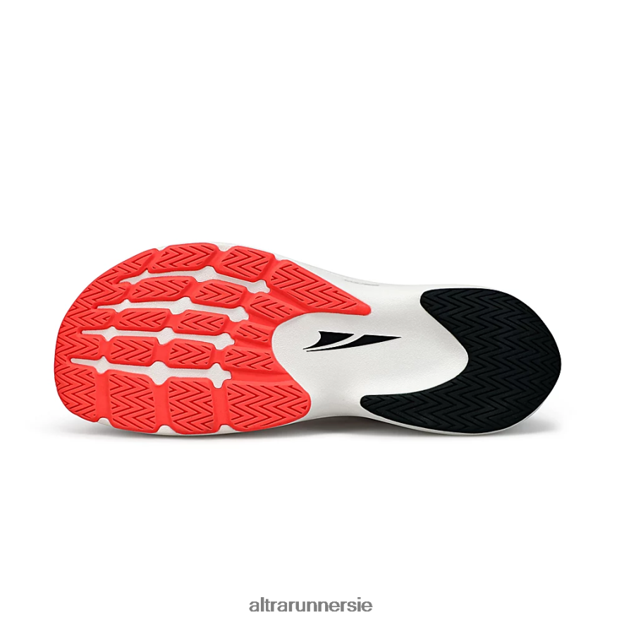 Altra ZZJJLB276 VANISH TEMPO Men Road Shoes White/Coral