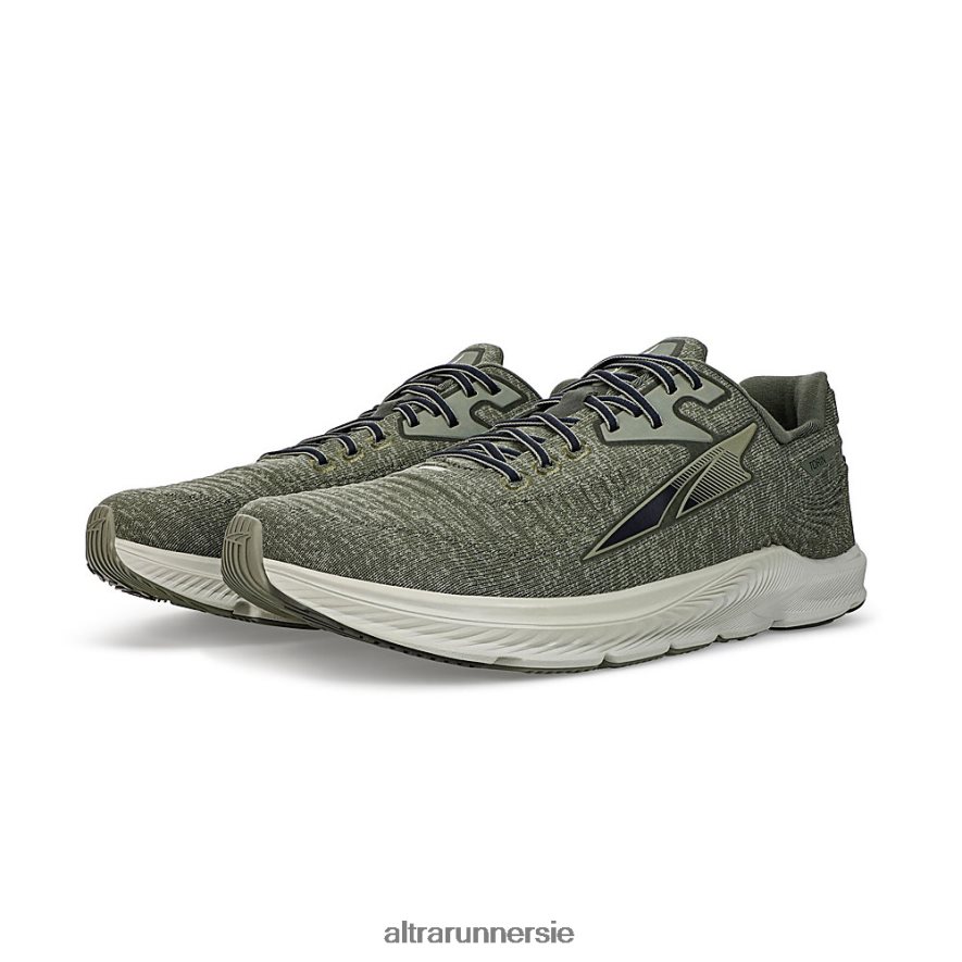 Altra ZZJJLB279 TORIN 5 LUXE Men Road Shoes Dusty Olive