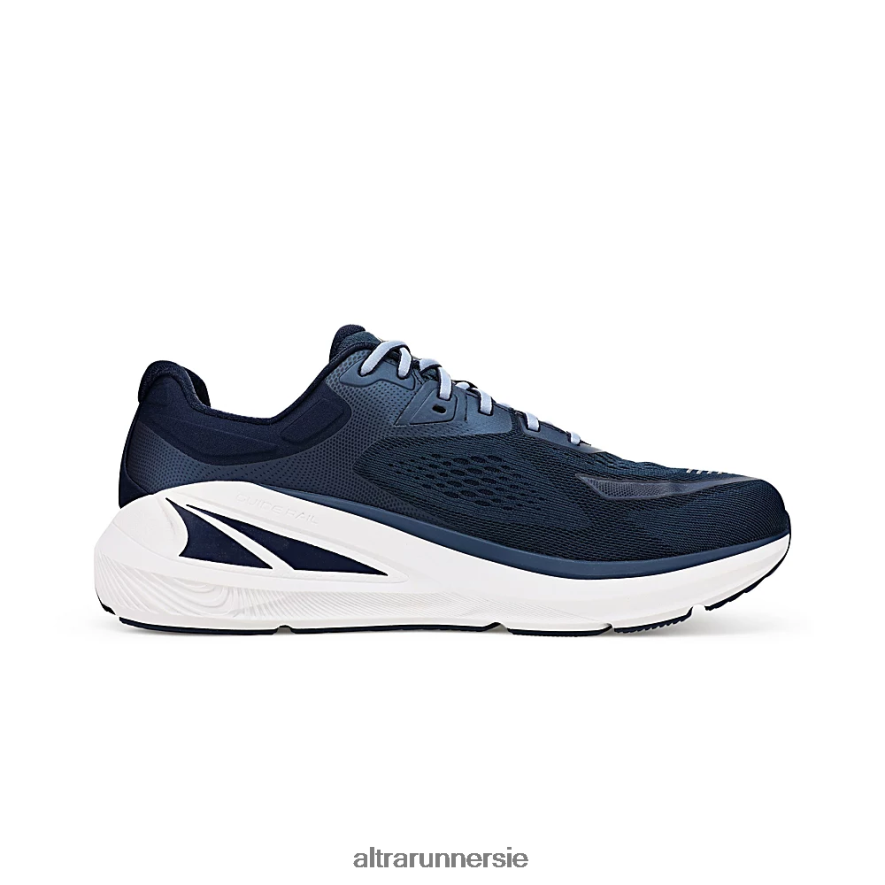 Altra ZZJJLB285 PARADIGM 6 Men Road Shoes Navy/Light Blue