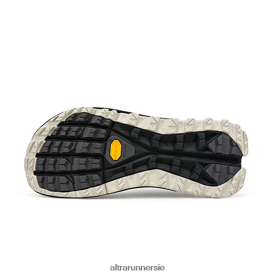 Altra ZZJJLB224 OLYMPUS 5 HIKE LOW GTX Men Trail Shoes Black