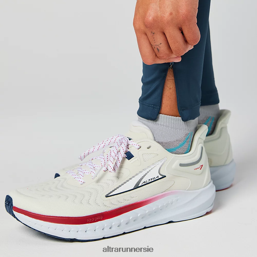 Altra ZZJJLB160 CORE CROP TIGHT Women Bottoms Moonlit Ocean Blue