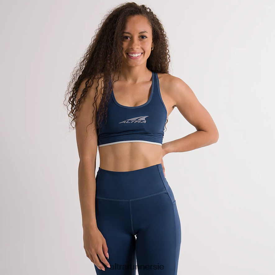 Altra ZZJJLB128 CORE SPORTS BRA Women Tops Moonlit Ocean Blue
