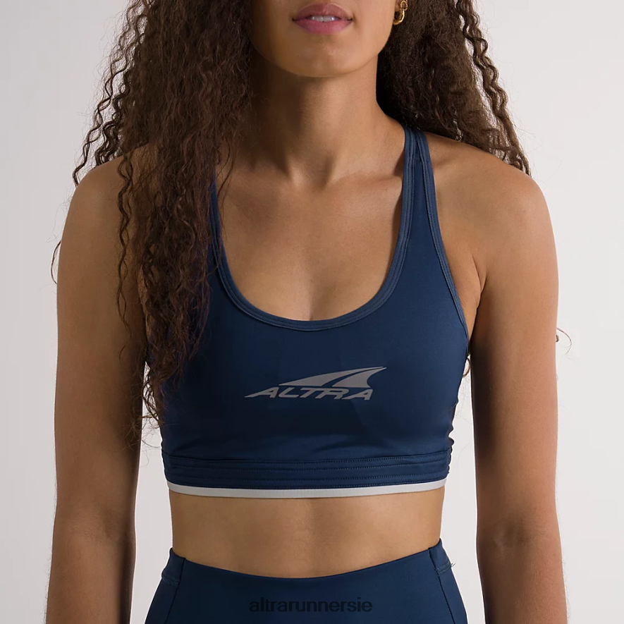 Altra ZZJJLB128 CORE SPORTS BRA Women Tops Moonlit Ocean Blue