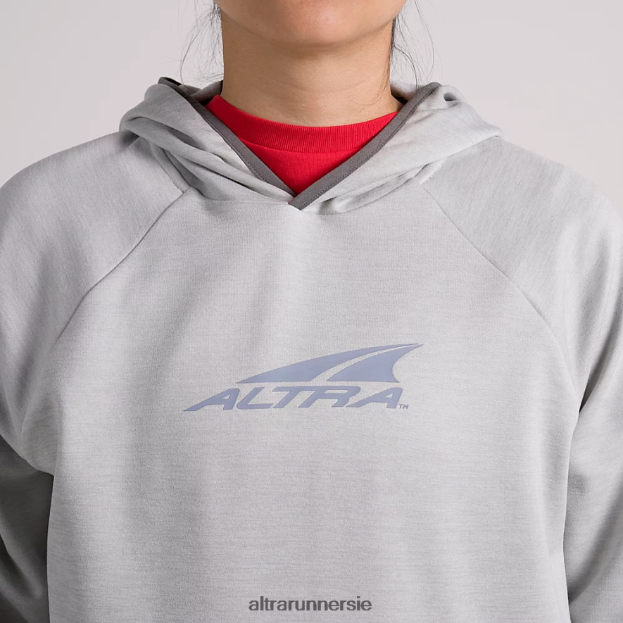 Altra ZZJJLB141 EVERYDAY HOODIE Women Tops Northern Droplet Heather