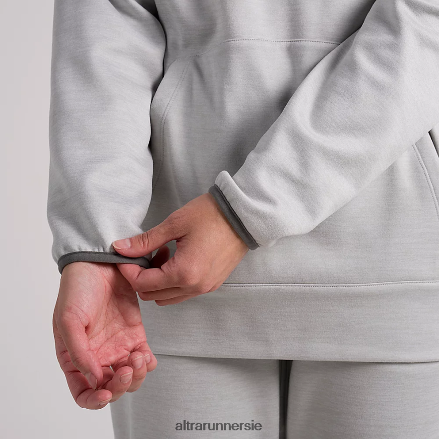 Altra ZZJJLB141 EVERYDAY HOODIE Women Tops Northern Droplet Heather