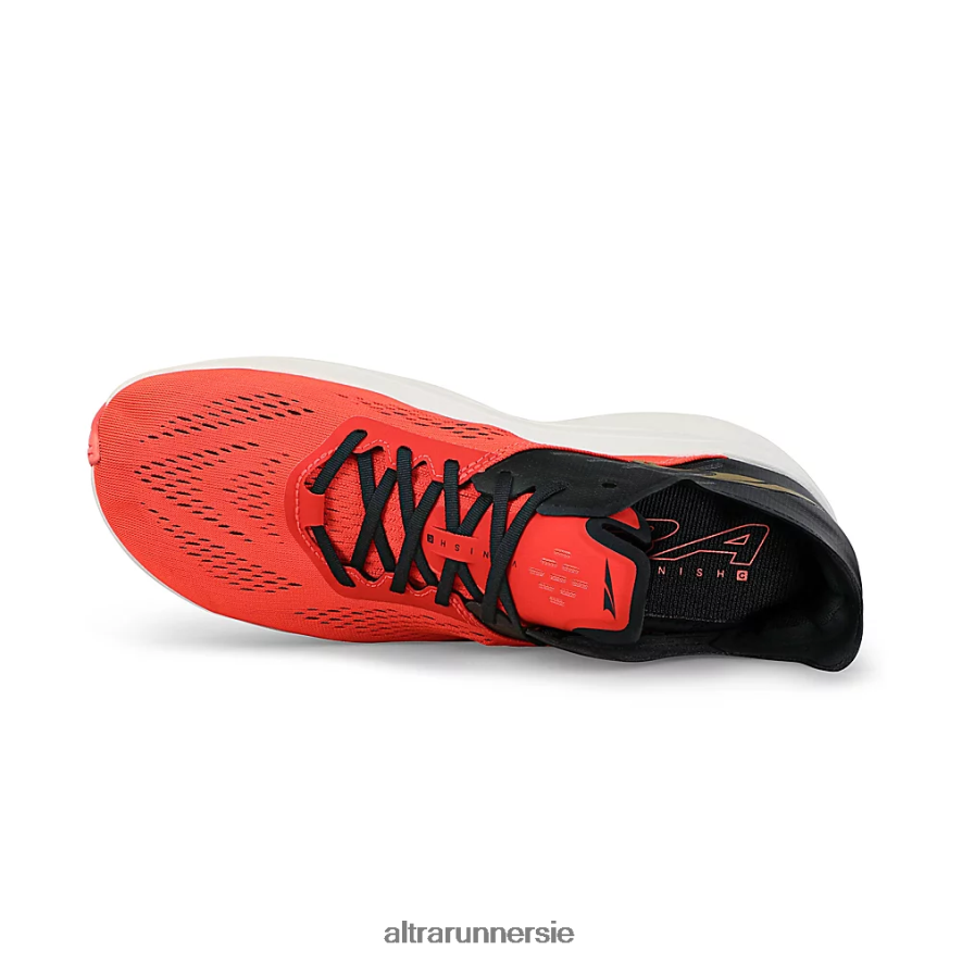 Altra ZZJJLB92 VANISH CARBON Women Road Shoes Coral/Black