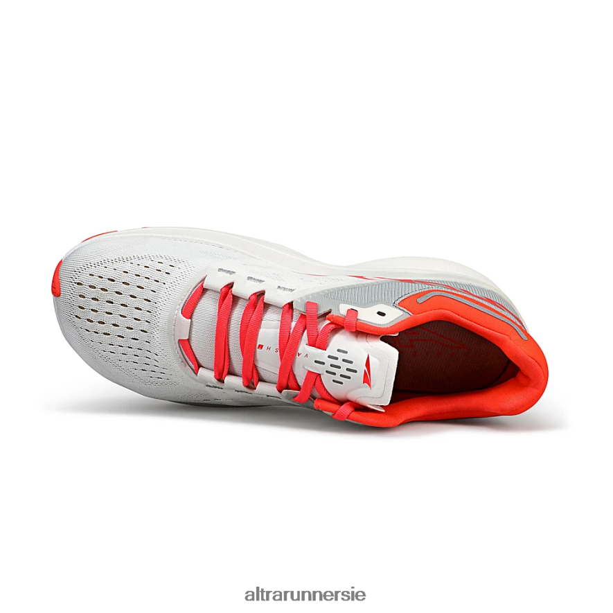 Altra ZZJJLB95 VANISH TEMPO Women Road Shoes White/Coral