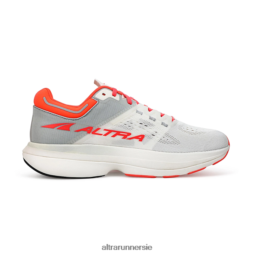Altra ZZJJLB95 VANISH TEMPO Women Road Shoes White/Coral