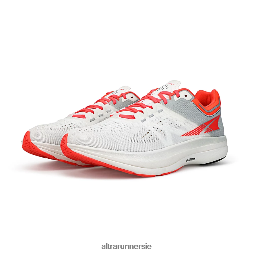 Altra ZZJJLB95 VANISH TEMPO Women Road Shoes White/Coral