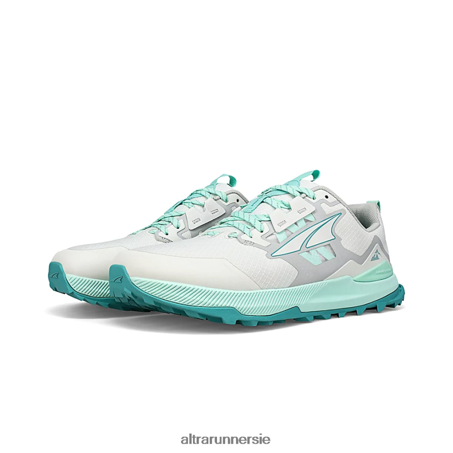 Altra ZZJJLB15 LONE PEAK 7 Women Trail Shoes Light Gray