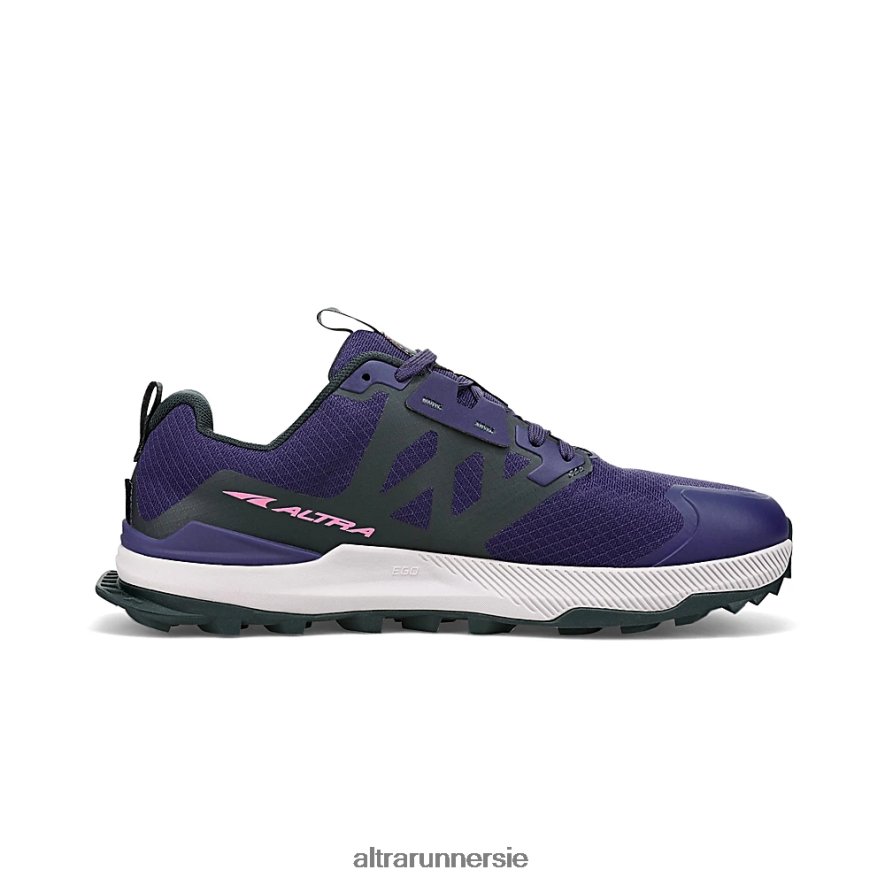 Altra ZZJJLB16 LONE PEAK 7 Women Trail Shoes Dark Purple