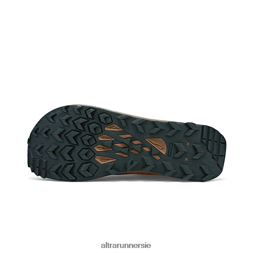 Altra ZZJJLB37 LONE PEAK HIKER 2 Women Trail Shoes Brown